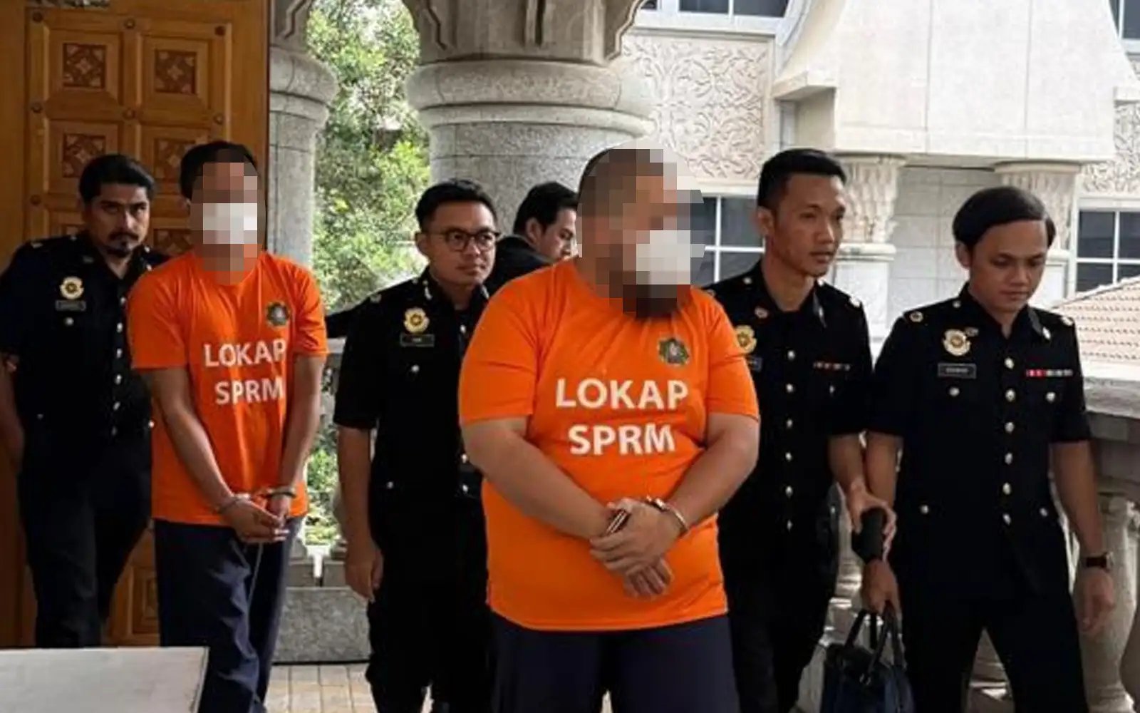 MACC remands 2 lawyers over alleged RM8mil fraud