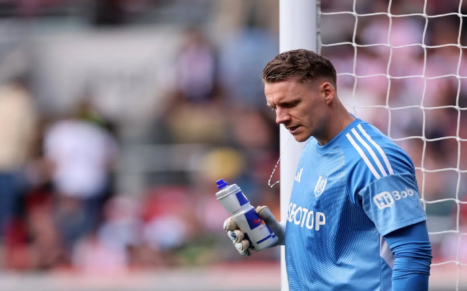 Leno saves Fulham in goalless West London derby at European hopefuls Brentford