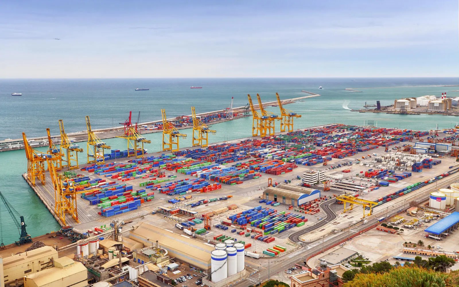 Spain’s growth defies Middle East war impact in Q1