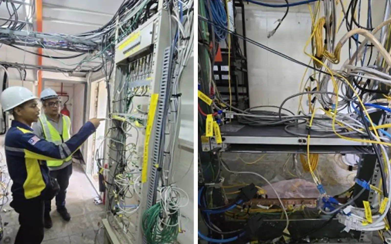 14 menara komunikasi pulih susulan vandalisme, kecurian