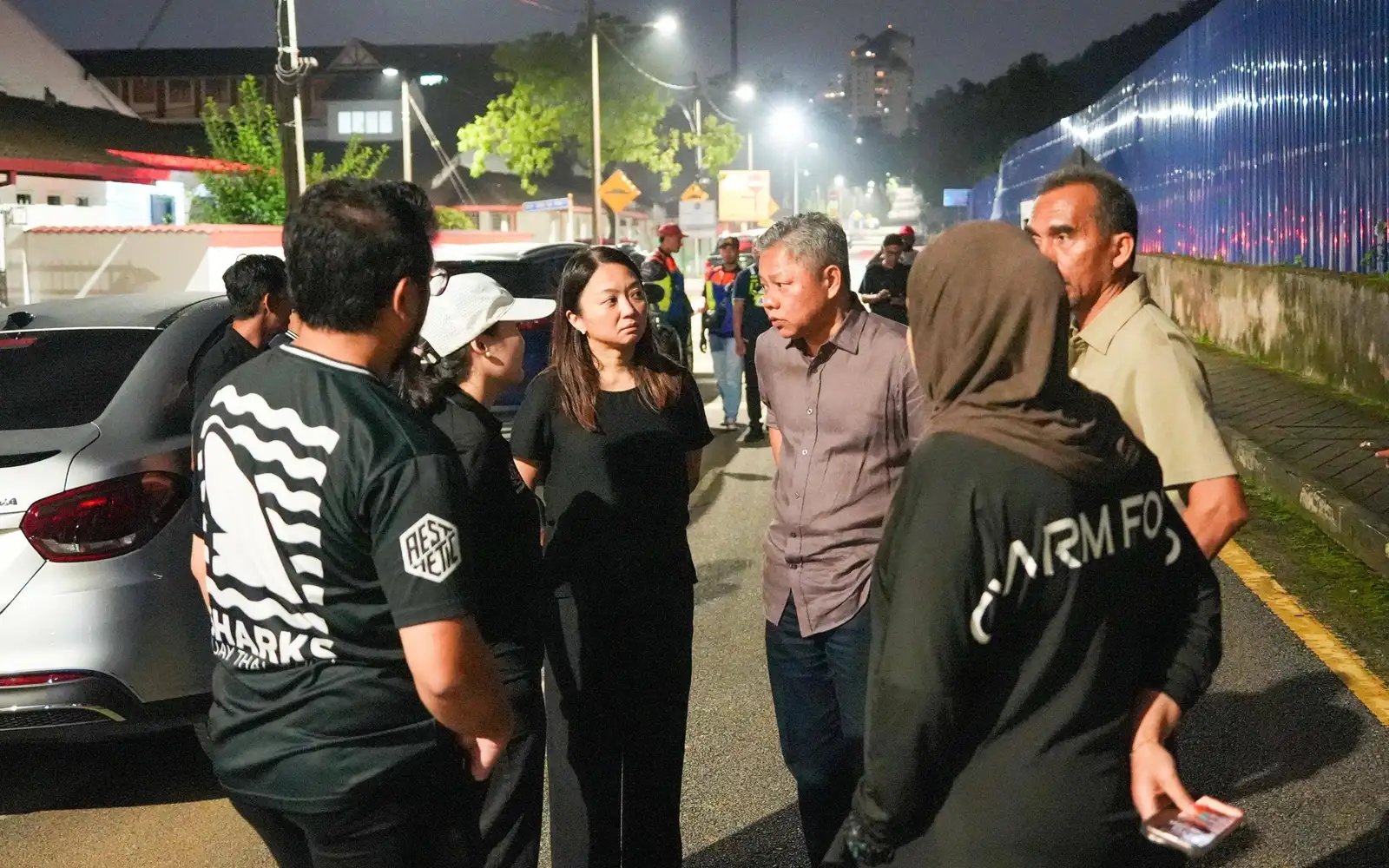 DBKL halts TTDI project after mud flood, sets up control centre