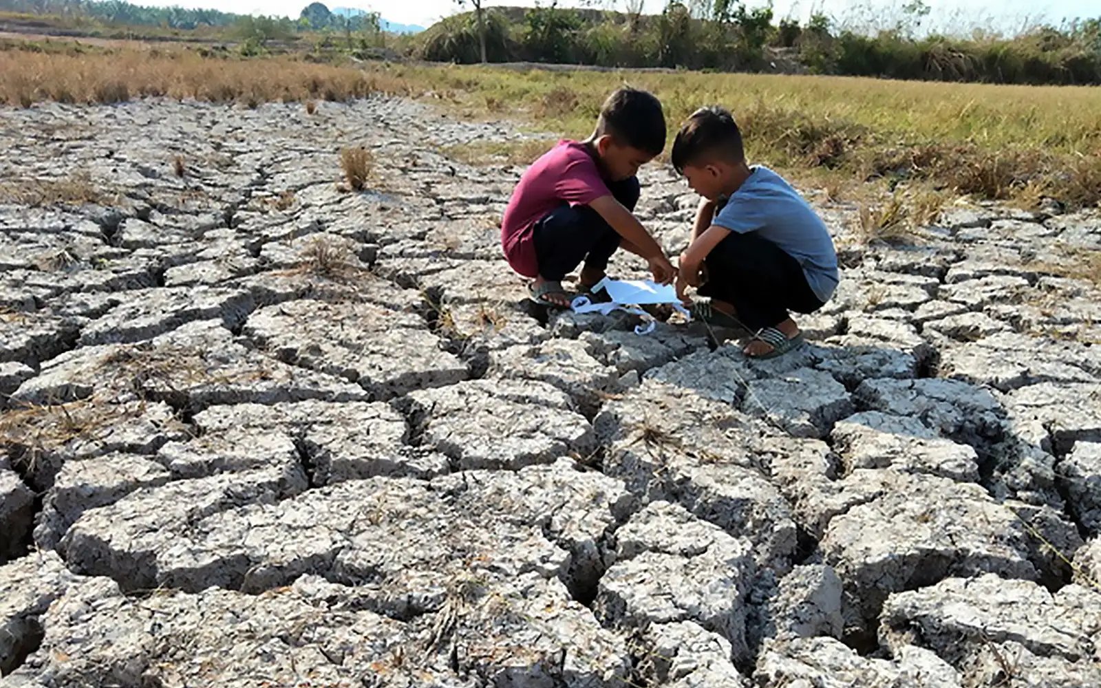 Let’s make AI less thirsty