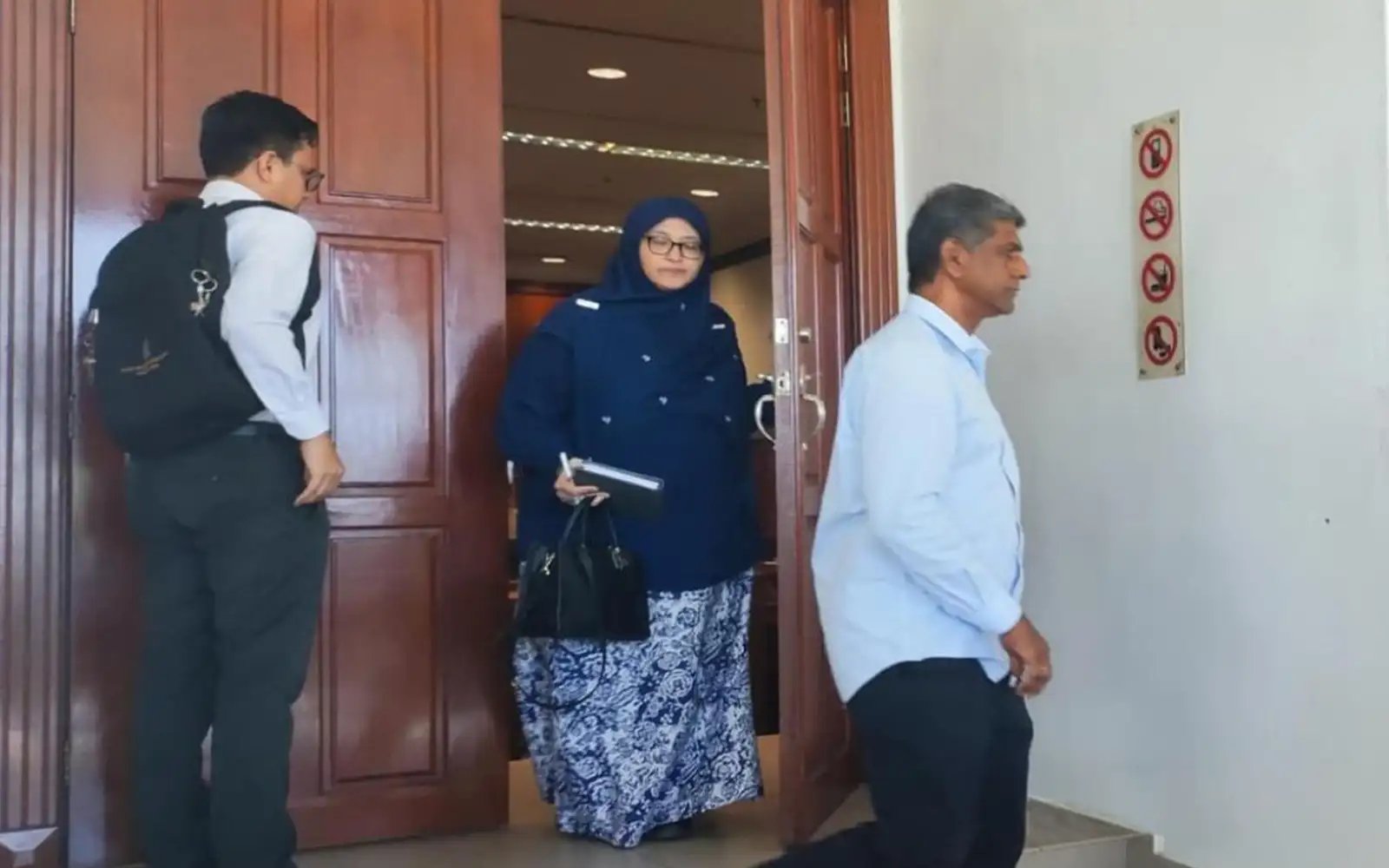 Anak mati di UUM, mahkamah tolak saman bapa RM3 juta