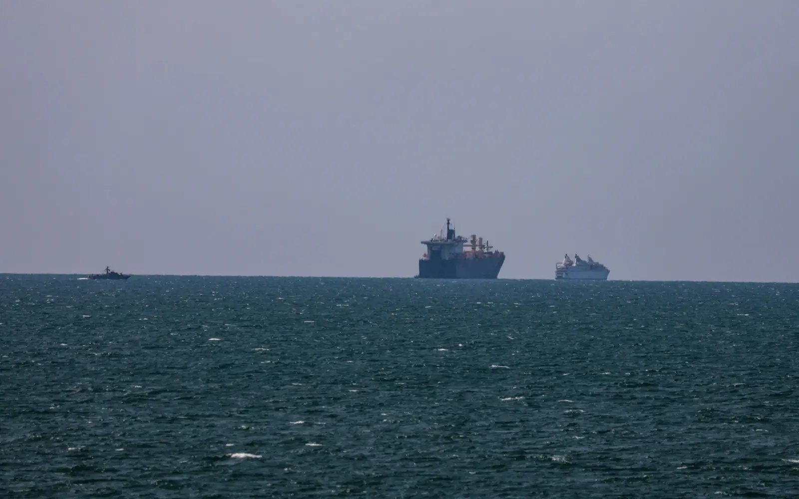 US says 4 killed in fourth drug boat strike in a week