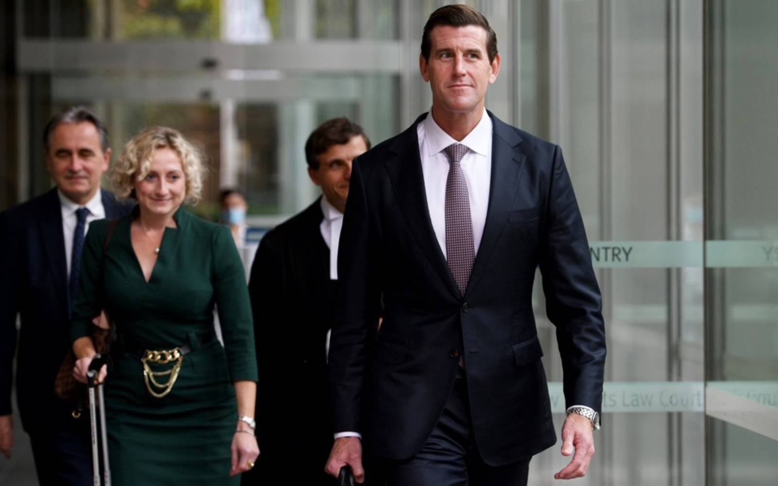 Australian soldier accused of war crimes in Afghanistan granted bail