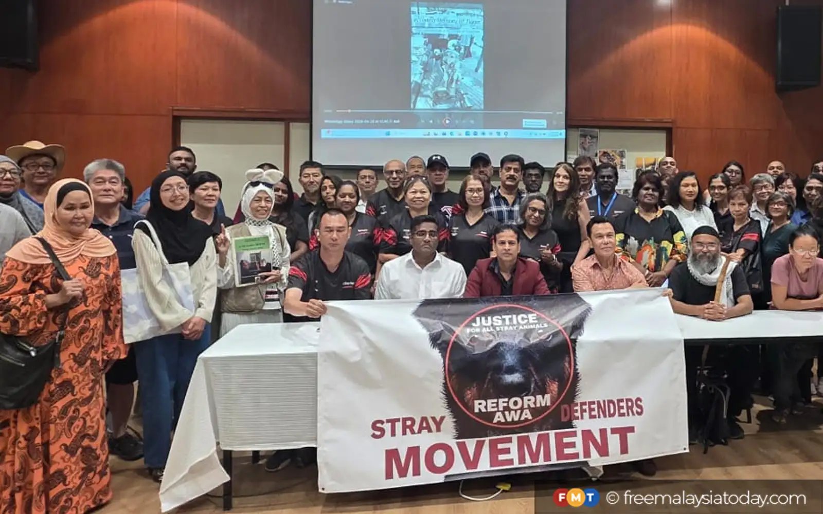 Animal welfare groups decry ‘extortion’ for release of strays