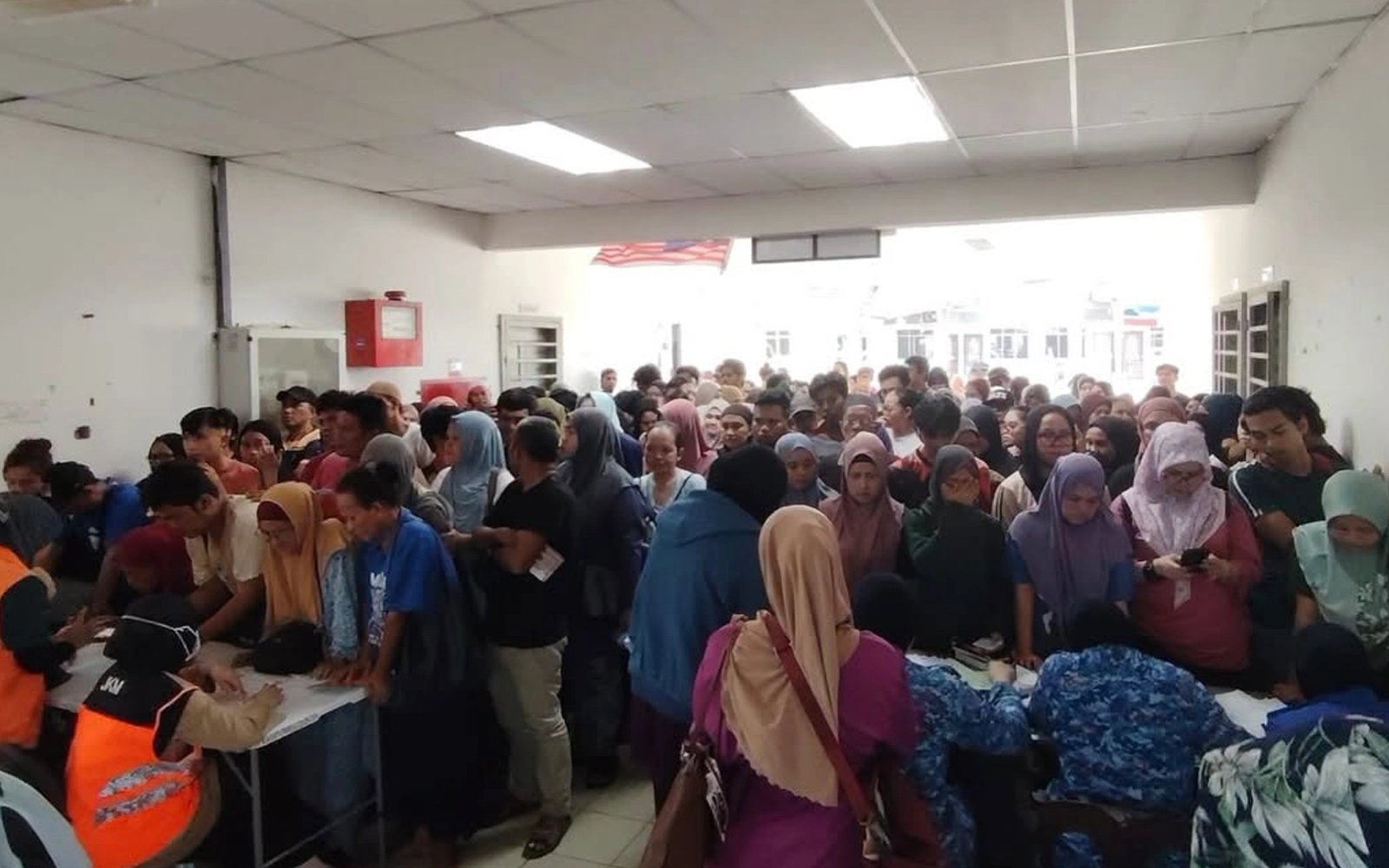 Kebakaran Sandakan: Kerajaan selaras bantuan segera, penempatan sementara