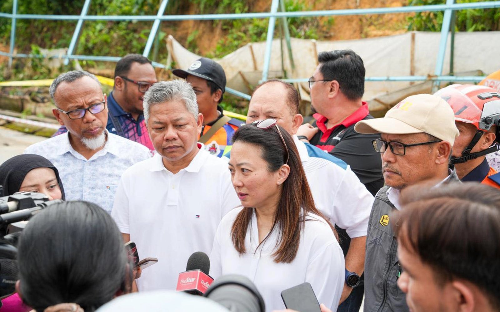 Third sedimentation pond planned after TTDI project site flooding