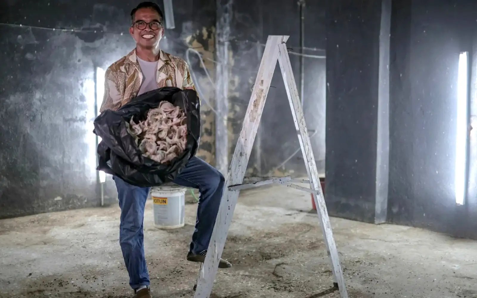 Former educator takes flight with swiftlet farming