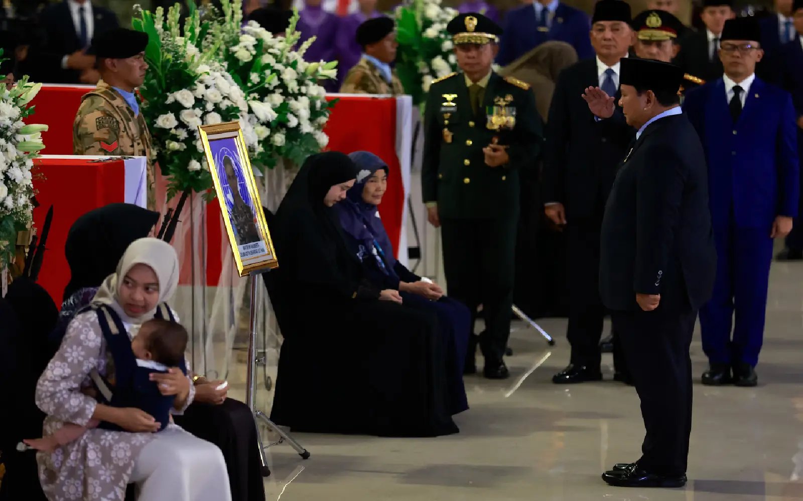 Indonesia urges ‘thorough’ probe on Lebanon peacekeeper deaths