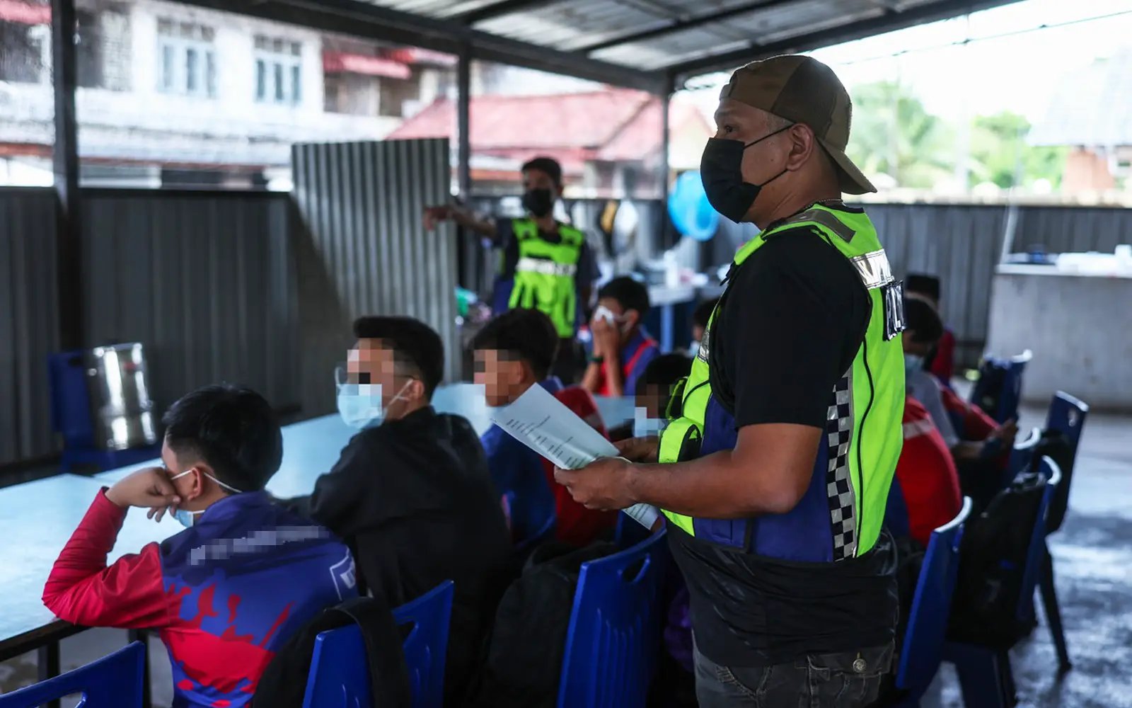 34 students found crossing Sg Golok have Malaysian ID, say cops
