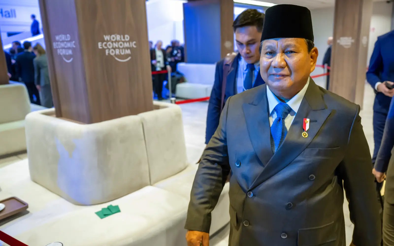Indonesia’s president to meet Macron in France