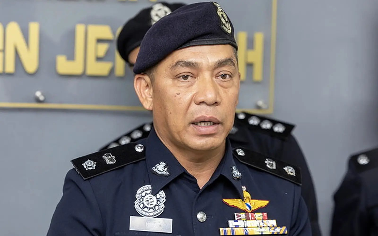 Polis buru 5 individu lepas tembakan ketika curi lembu di Kelantan