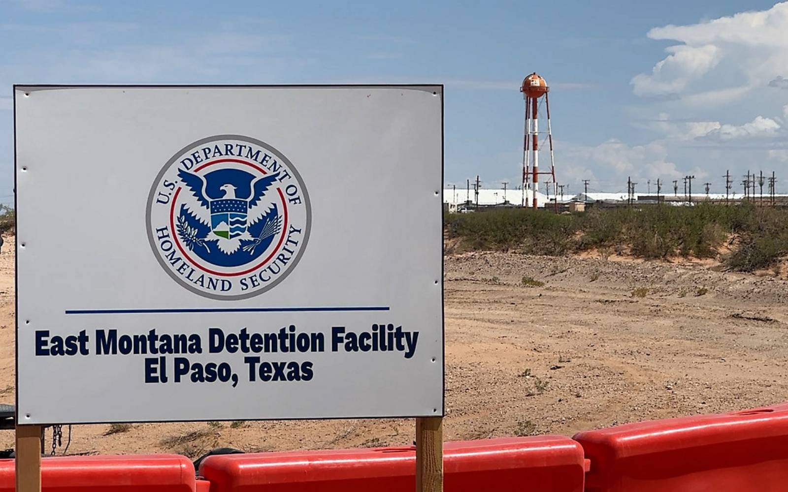 Inspection finds 49 violations at largest US migrant detention camp