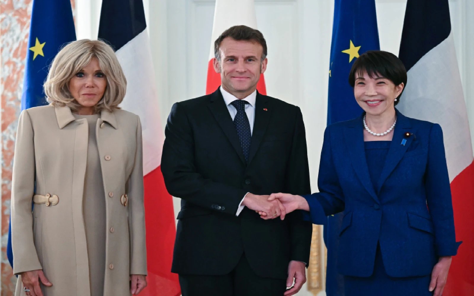 French president Macron heads to South Korea after Japan visit