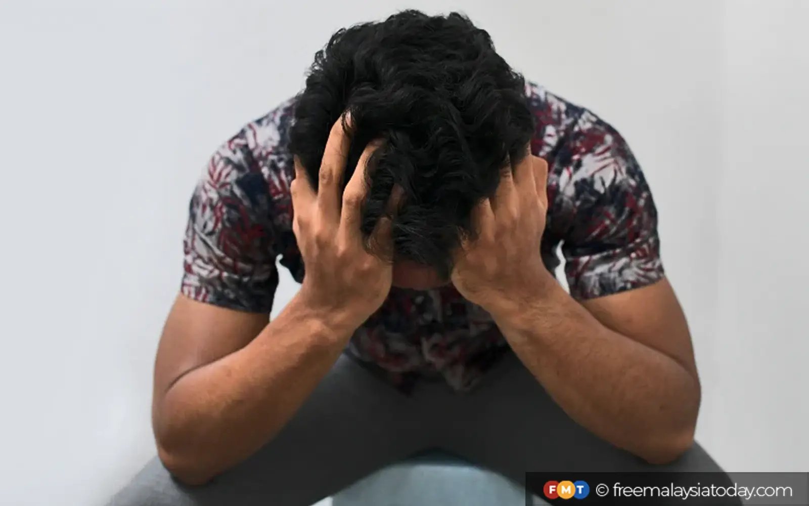 Untreated schizophrenia can become a ‘ticking time bomb’