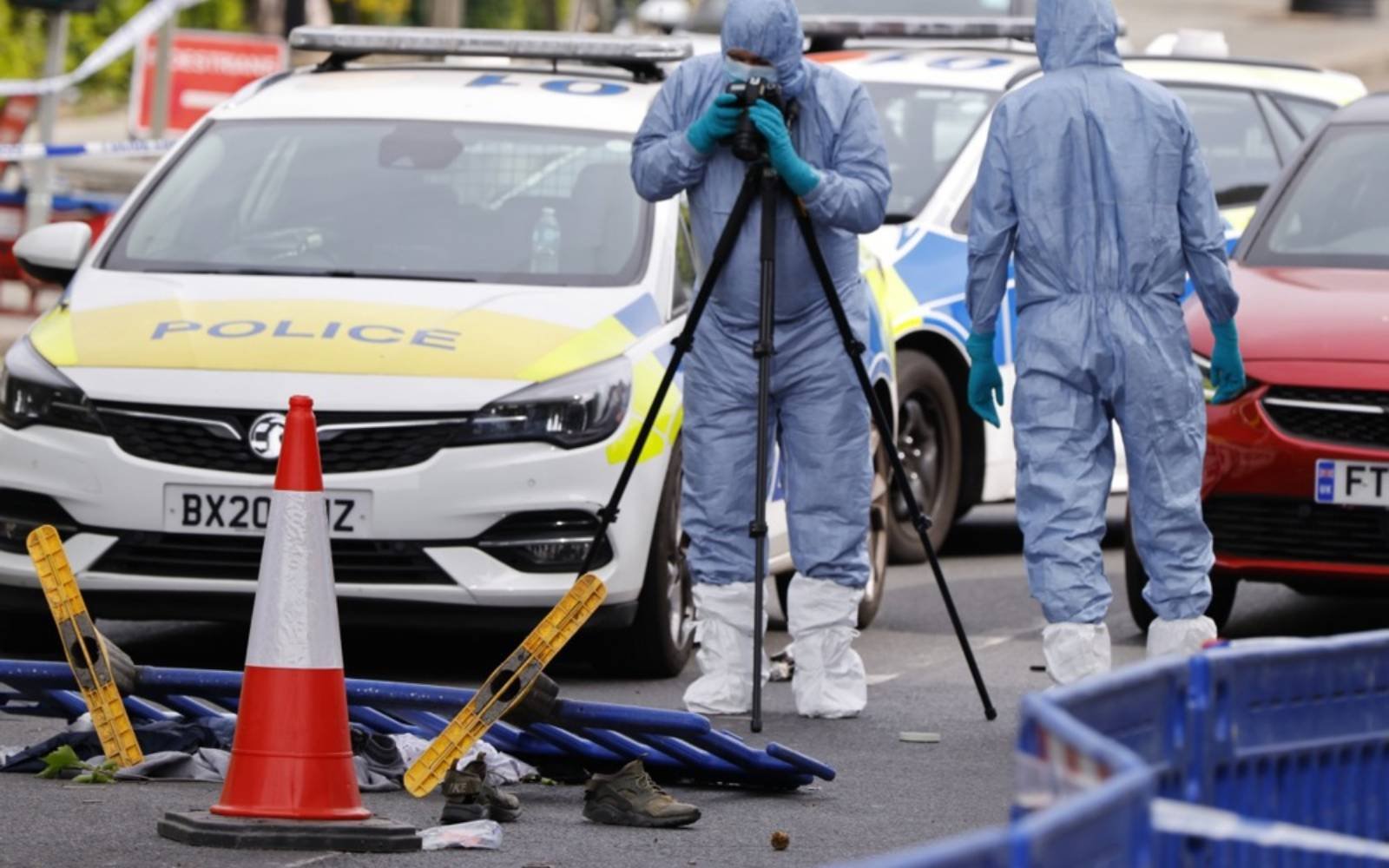 London police probe ‘terror’ incident after two Jewish men stabbed