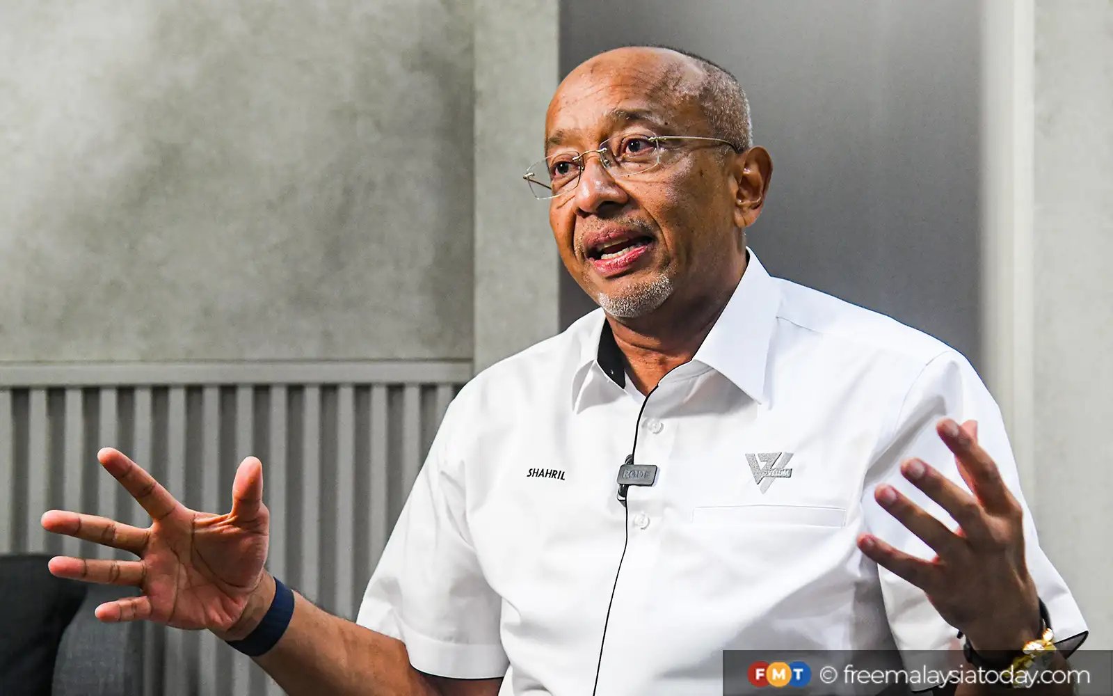 Policy gaps biggest cybersecurity challenge for M’sia, says Sapura CEO