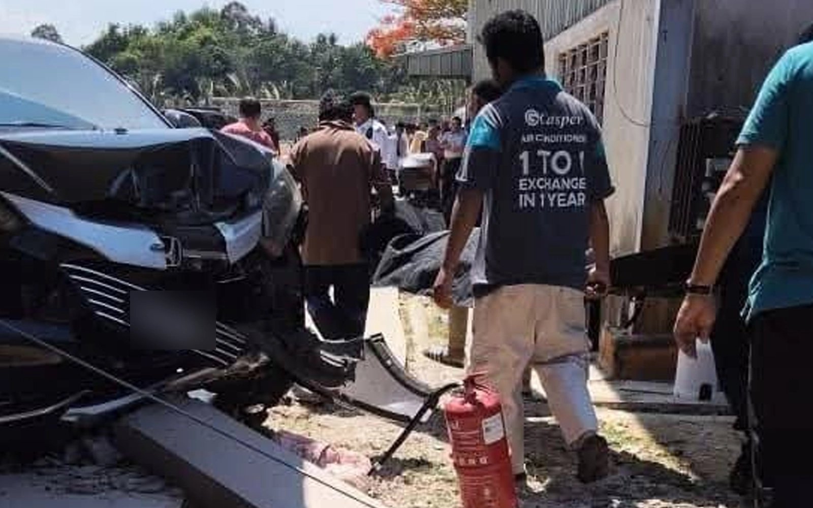 Education ministry starts internal probe into fatal accident at Kota Bharu school
