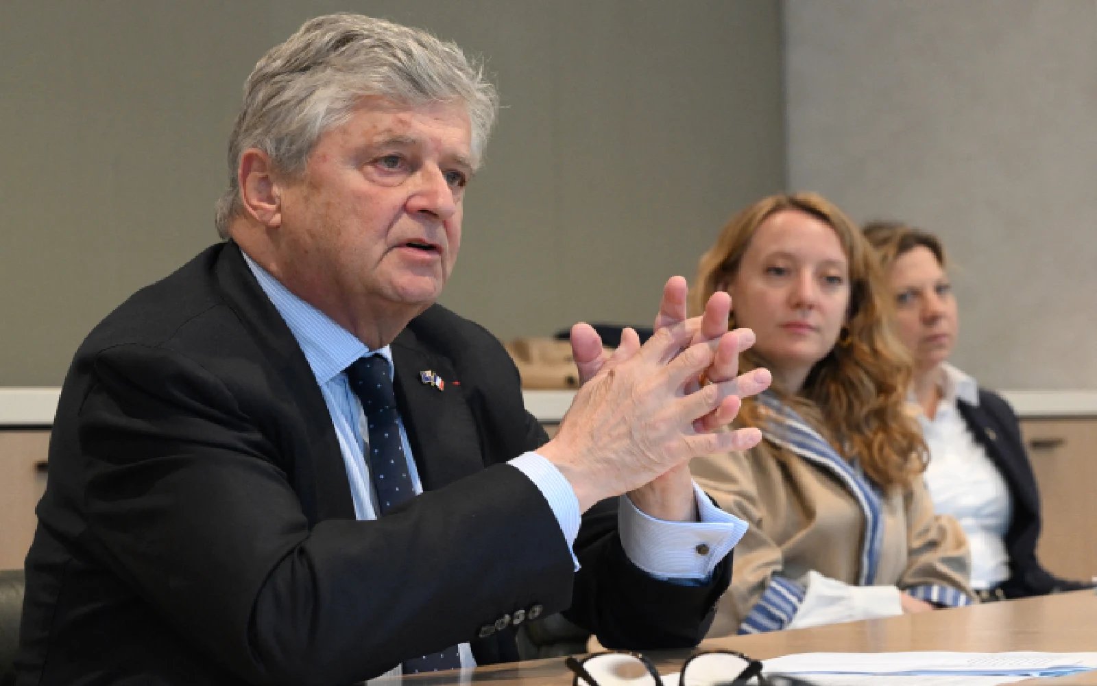 France must avoid becoming ‘hostage’ on critical minerals, says trade minister