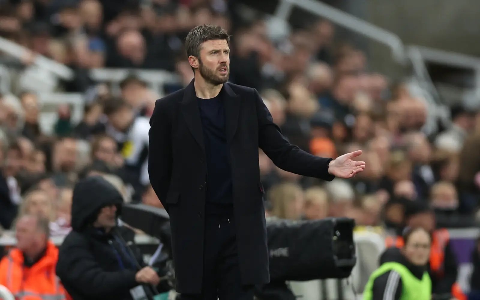 Carrick labels Martinez red card as ‘worst decision’ ever