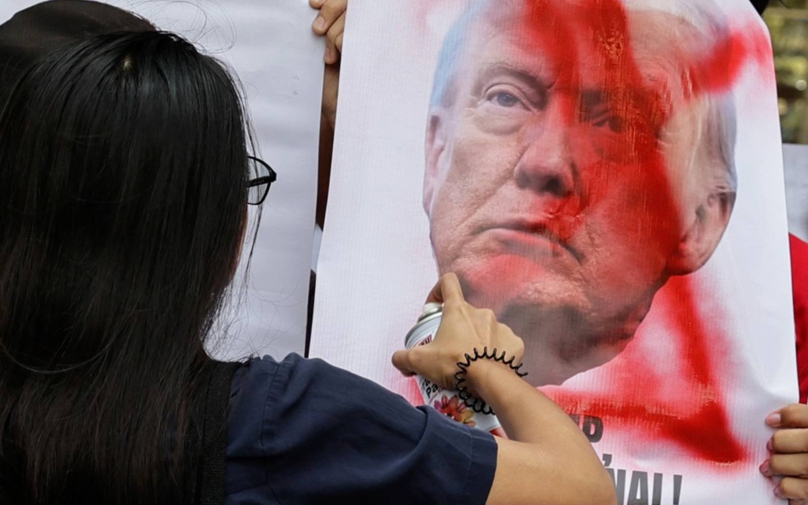 Trump says ‘no time frame’ set for ending Iranian conflict