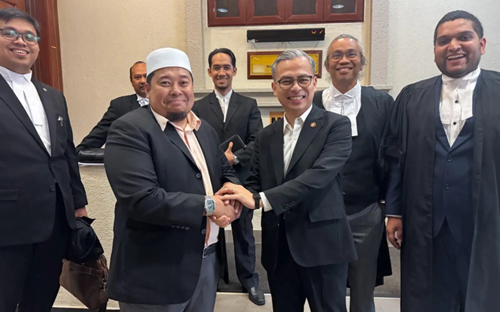 Facebook user admits Fahmi did not give political speech in mosque, regrets post