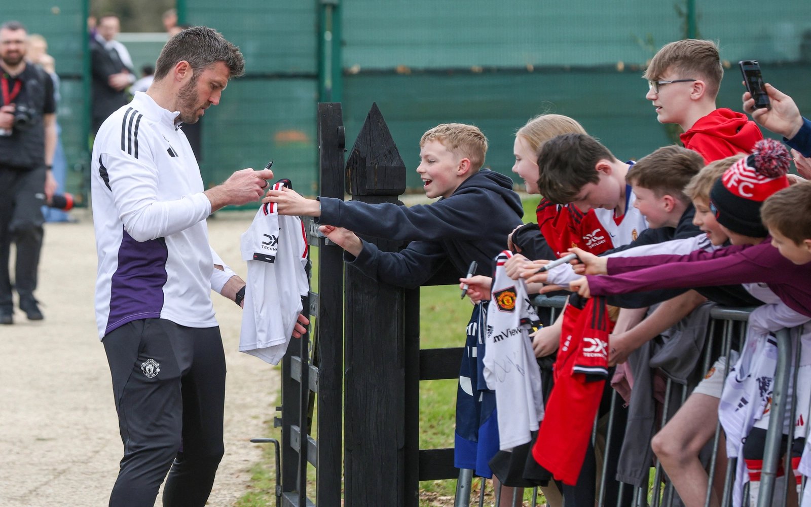 Manchester United set for Nordic pre-season tour