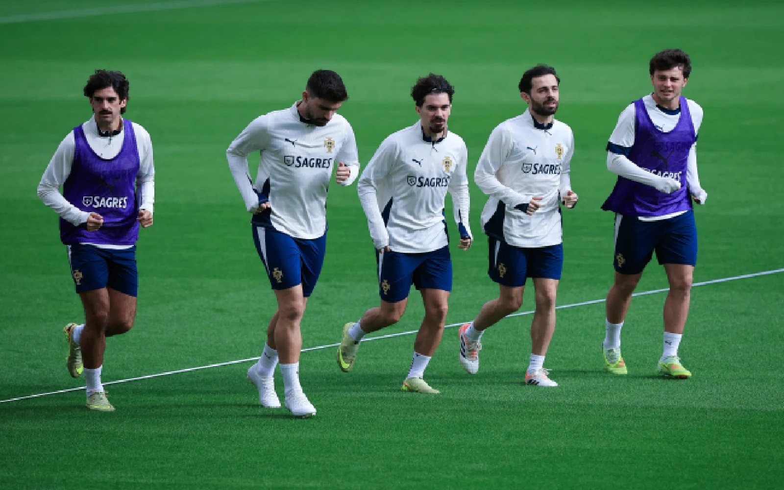 Portugal to finish World Cup preparations with Nigeria friendly