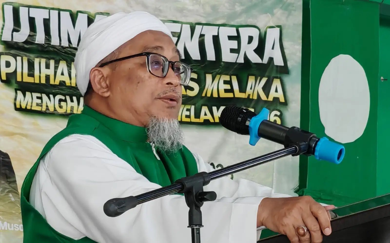 PAS eyes 16 seats in Melaka polls, up two-fold from 2021
