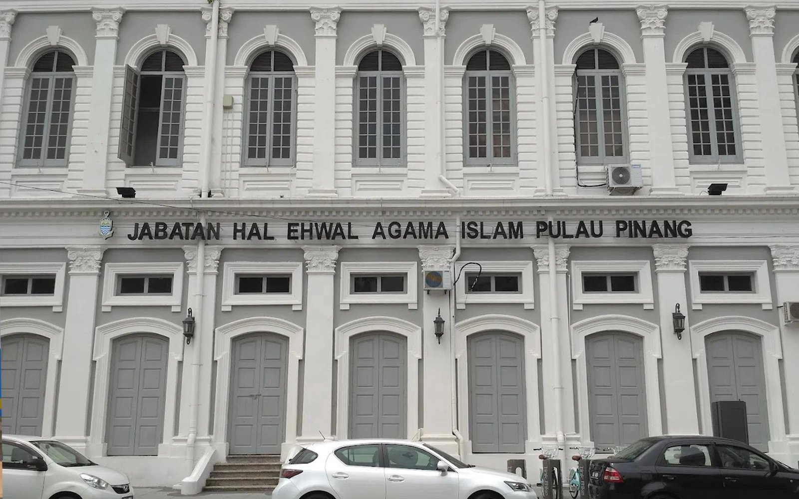 JHEAIPP tak benar persatuan tokong anjur rumah terbuka Hari Raya