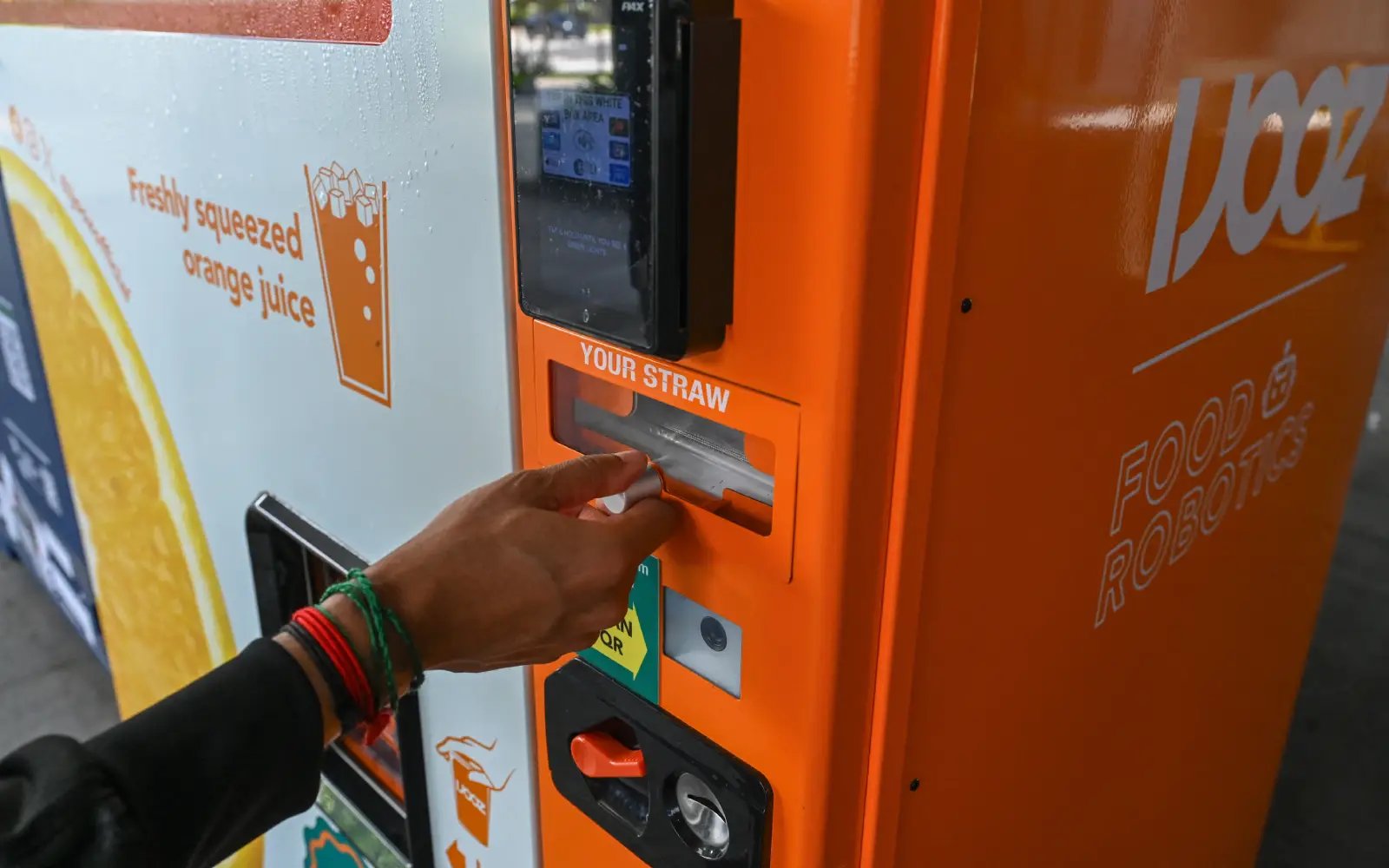 French teen in straw licking case allowed to leave Singapore