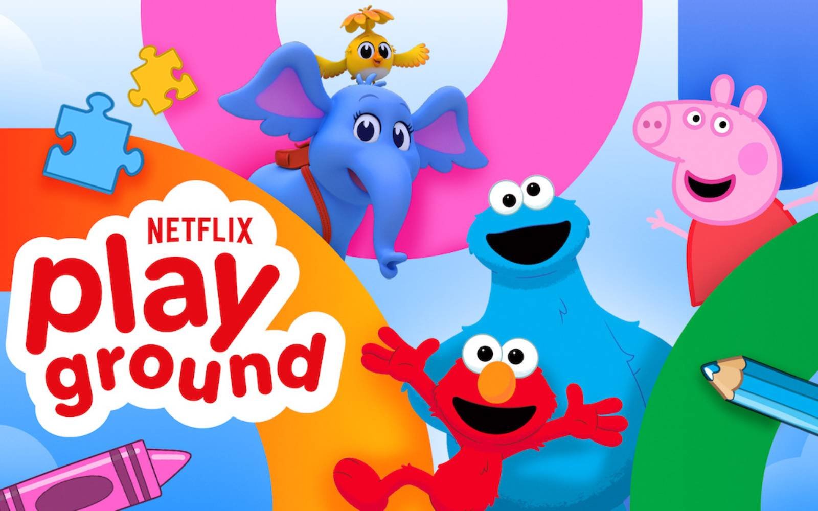 Netflix debuts new ‘Playground’ gaming app for kids