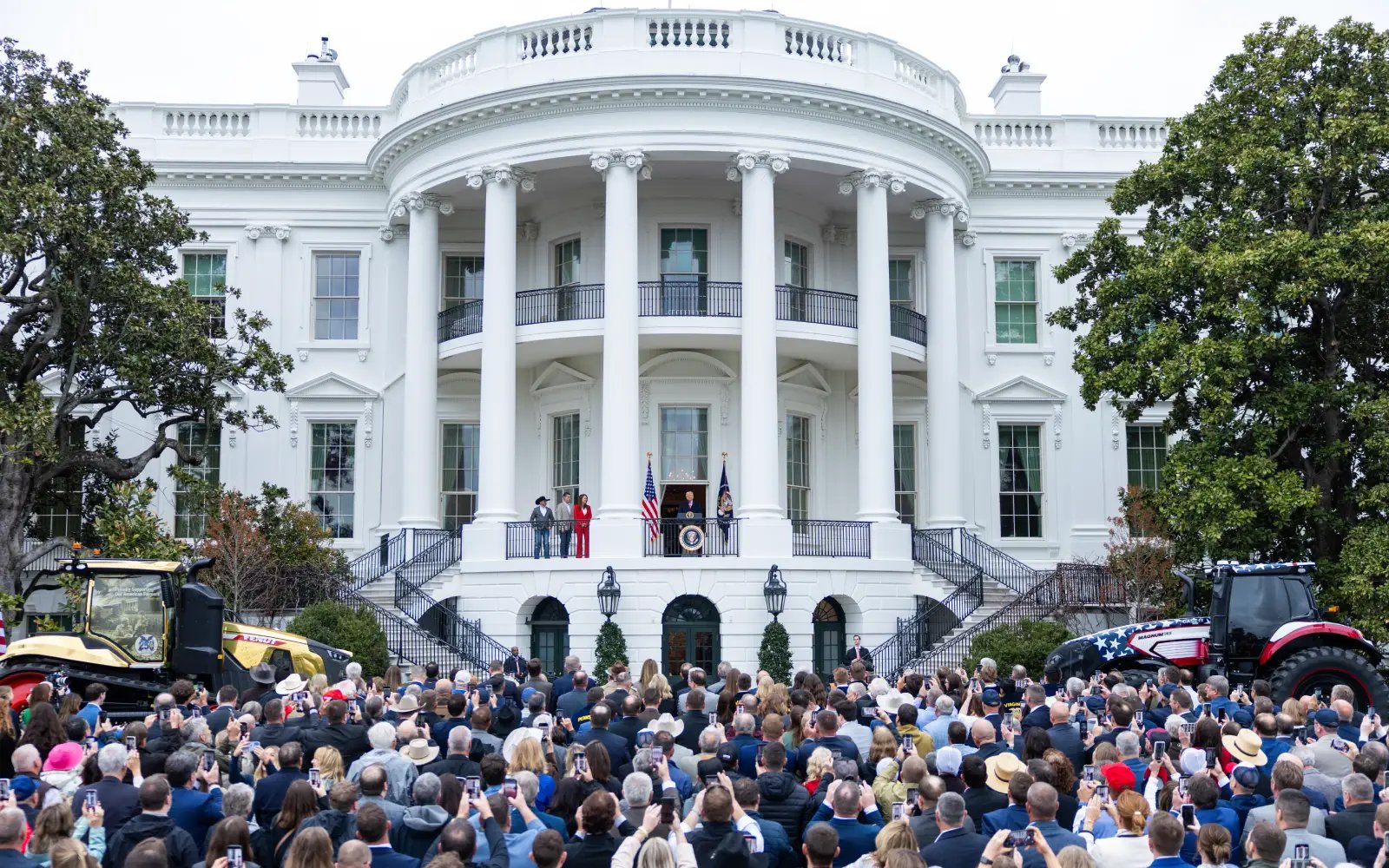 White House denies considering nuclear strikes on Iran