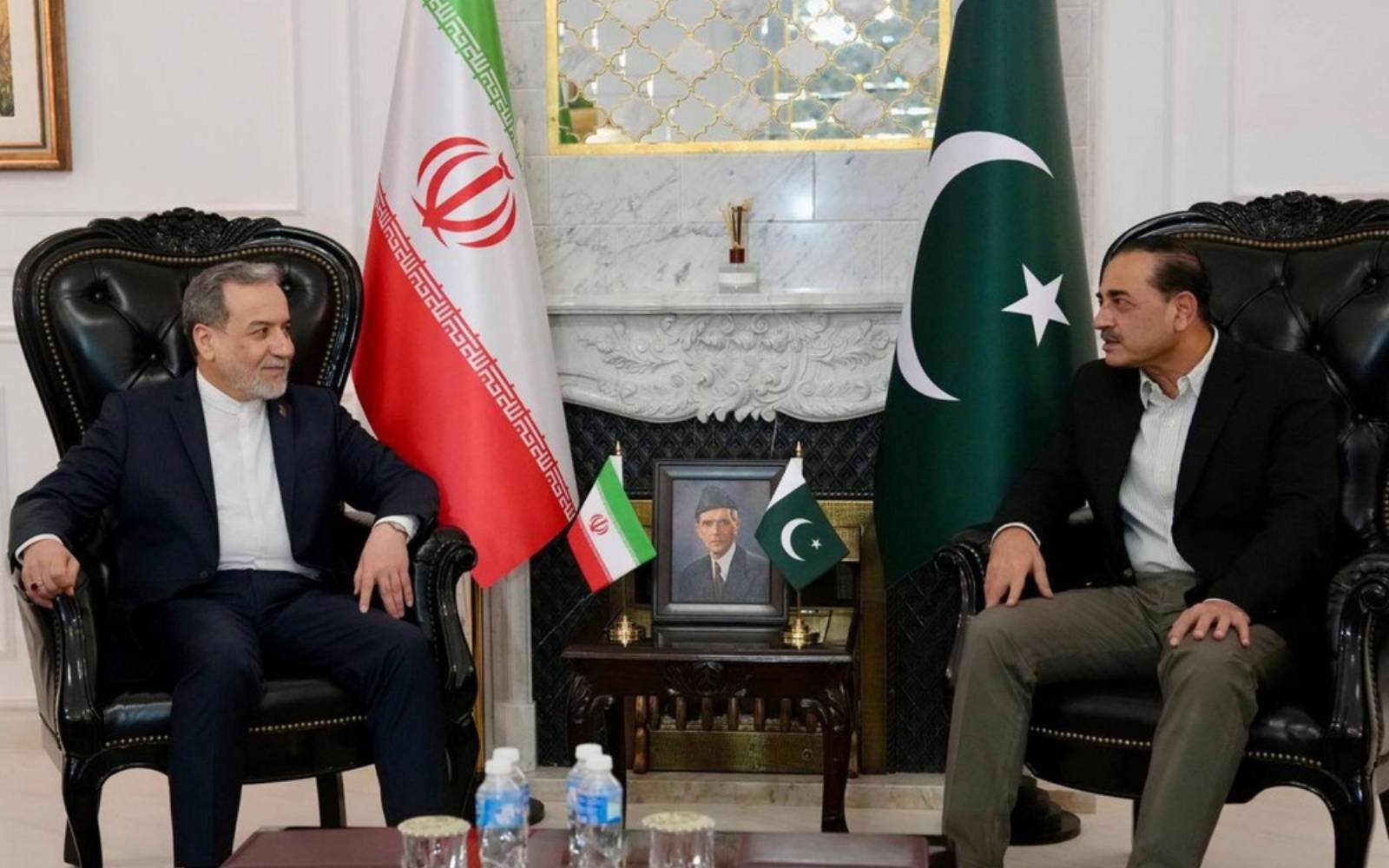 Iran’s foreign minister heads to Russia as talks remain stalled