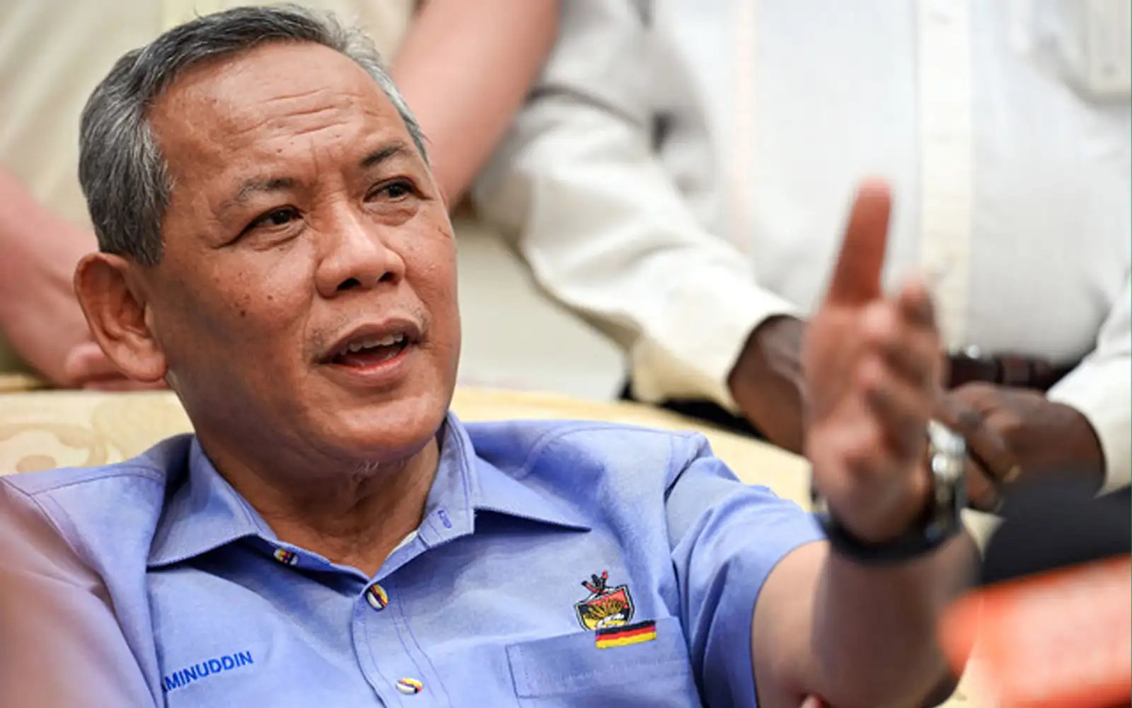 MB di Seremban diketuk, PM di Putrajaya rasa tak?