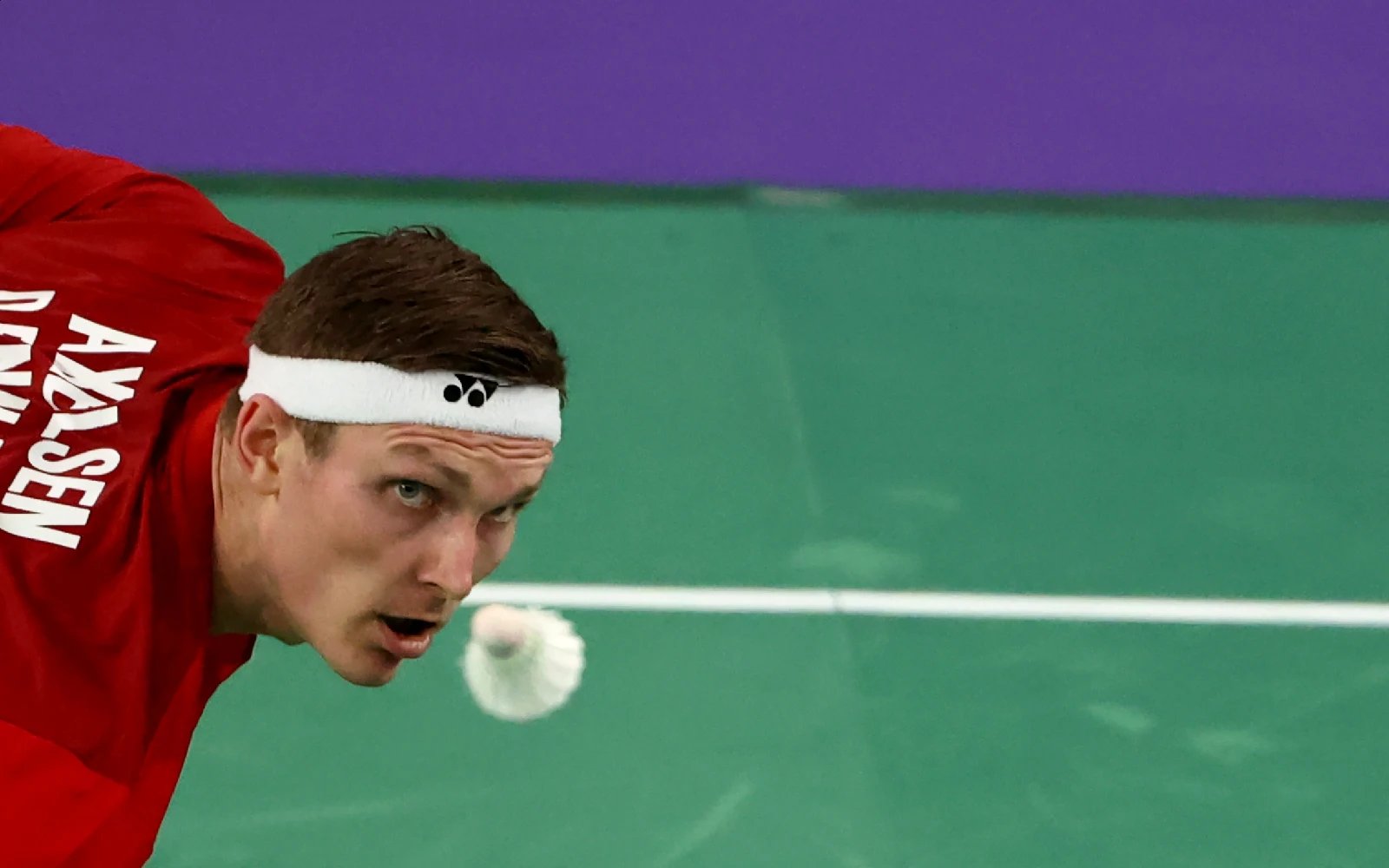 Danish Olympic champion Axelsen retires