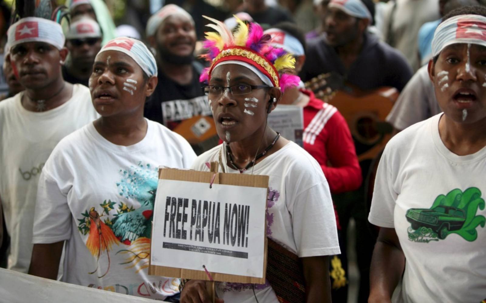 Indonesia’s rights body criticises military after 12 civilians killed in Papua