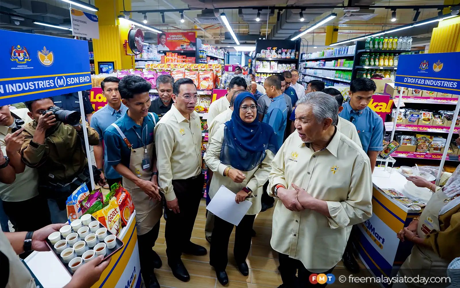 Sasar jualan RM30 juta, RisSMart pemangkin baharu ekonomi pekebun kecil