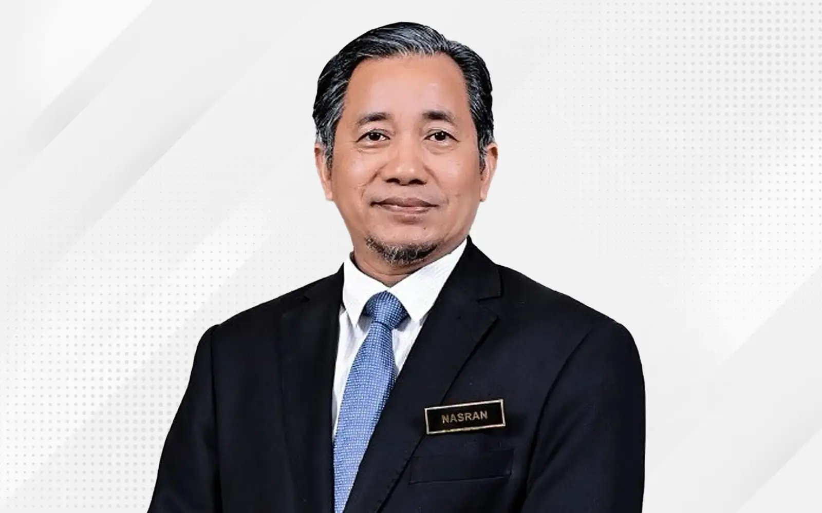 Nasran Omar akauntan negara baharu
