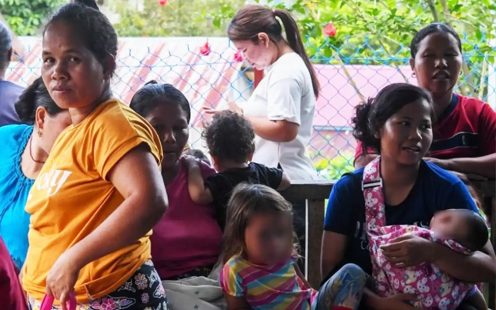 Harga bahan api himpit komuniti Orang Asli