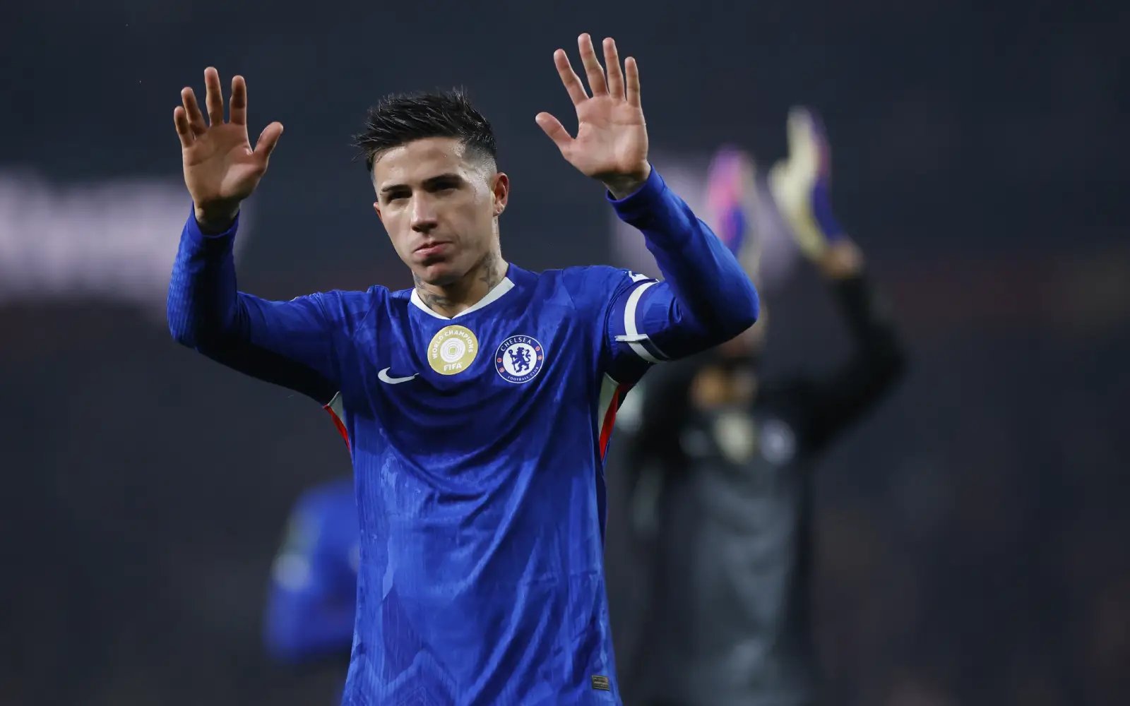 ‘Line crossed’: Chelsea’s Fernandez dropped for 2 matches