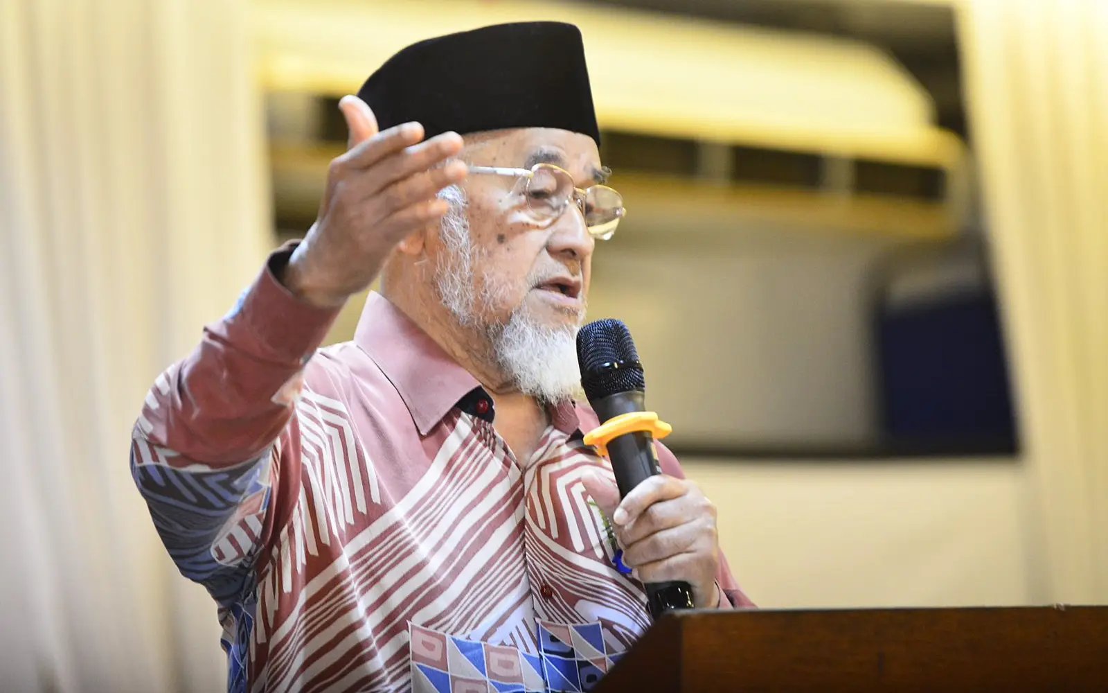 PAS mahu rampas kerusi Muar pada PRU16