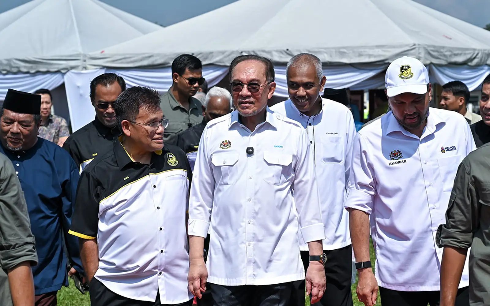 PM buka ruang kepada pembangkang bincang tangani krisis tenaga global