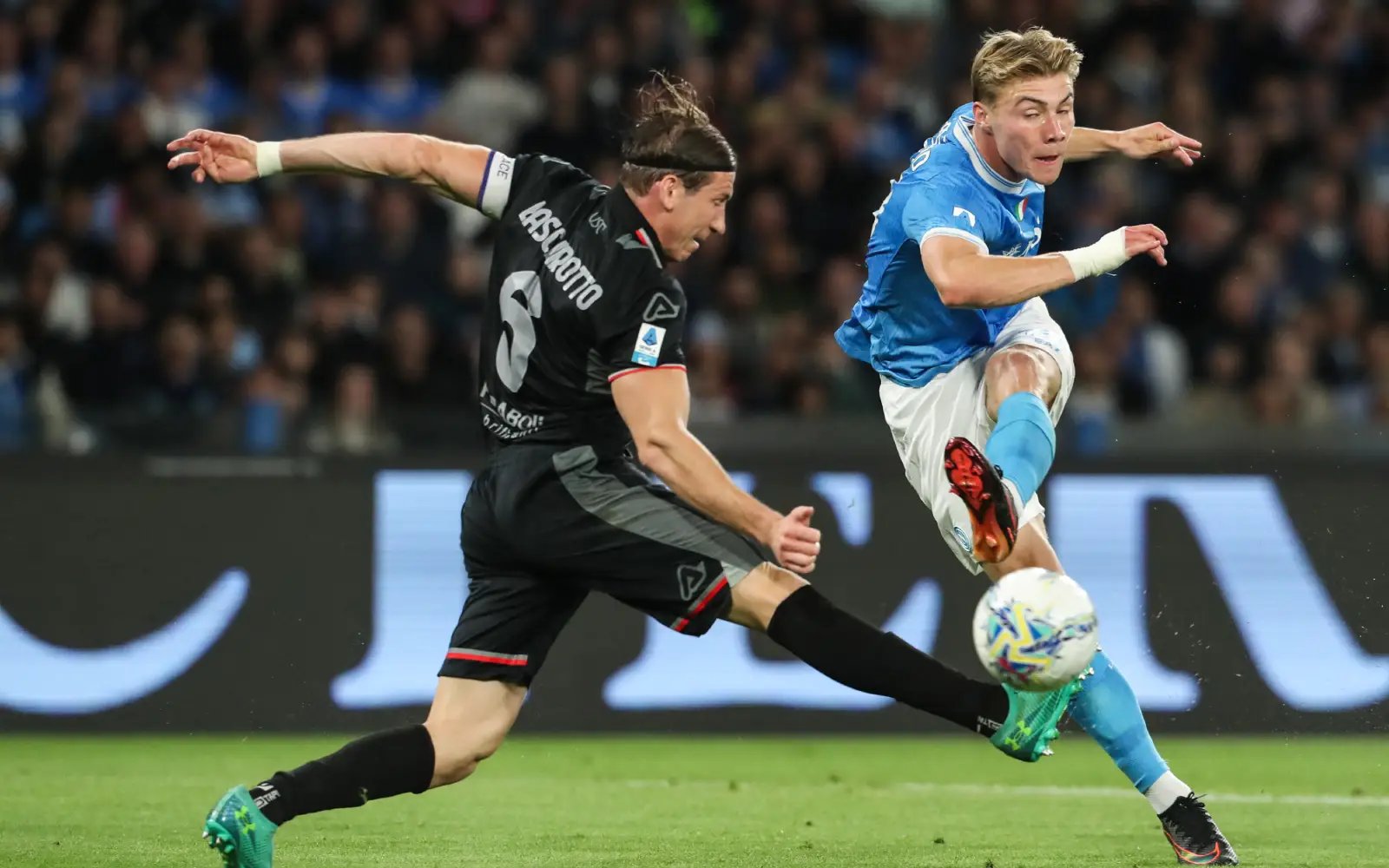 Napoli make Inter wait for Serie A glory by thumping Cremonese