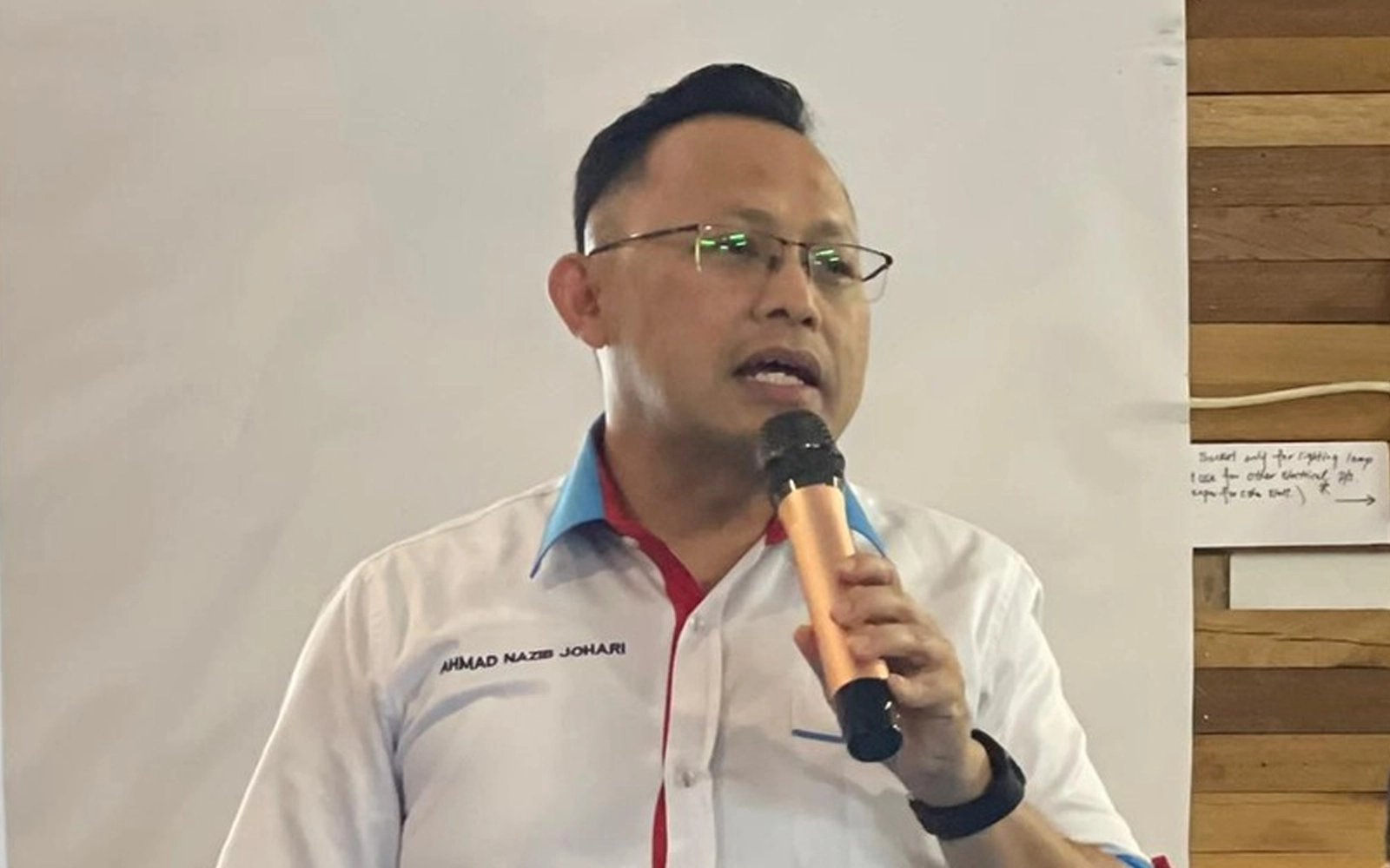 Bukan mengejutkan GPS mahu tanding semua DUN, kata PKR Sarawak