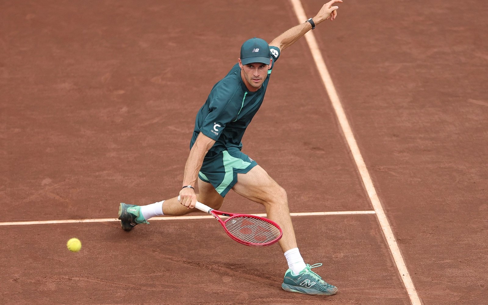 Paul topples Tiafoe to book Houston ATP final against Burruchaga