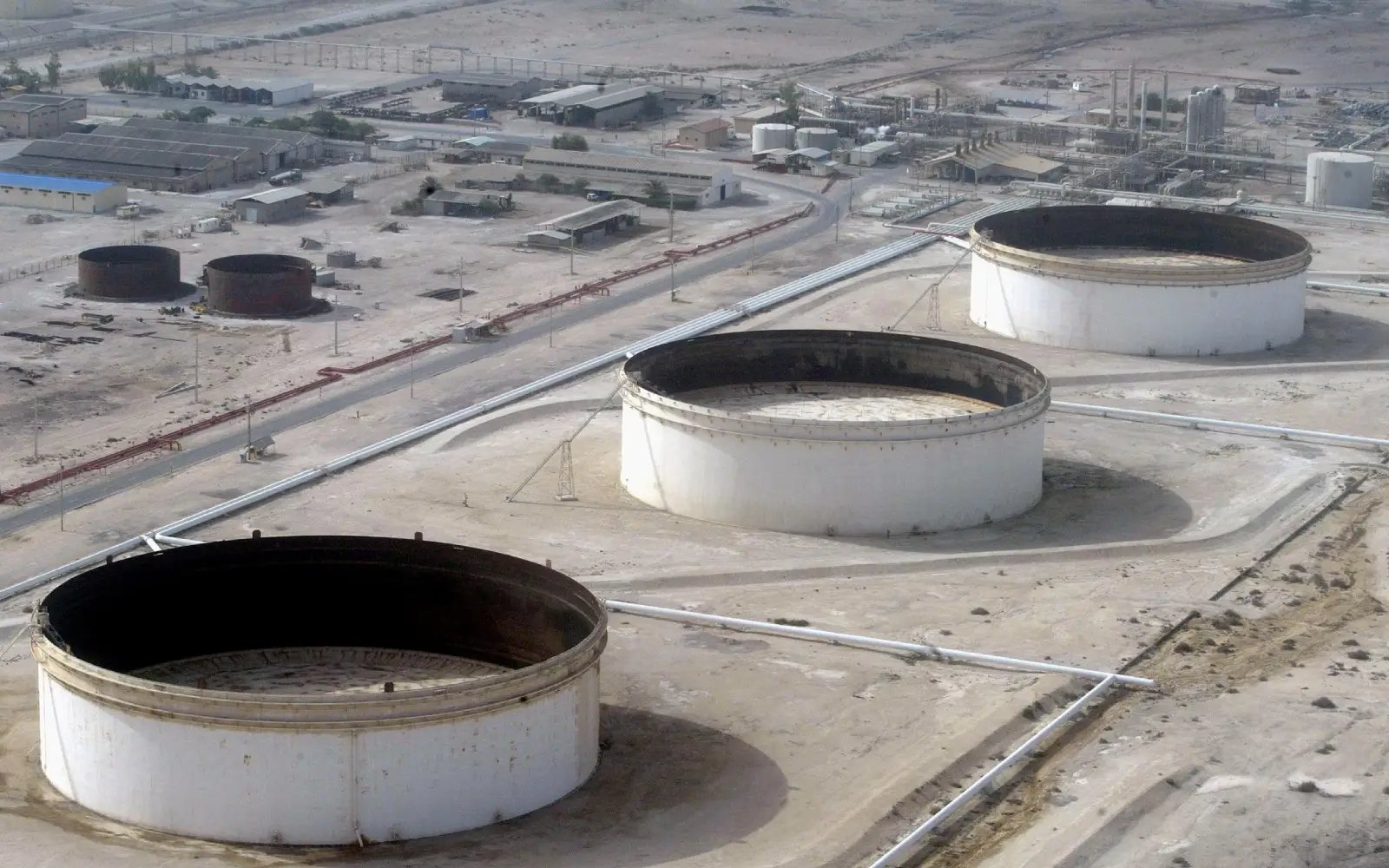 Iran says Lavan refinery attacked despite ceasefire