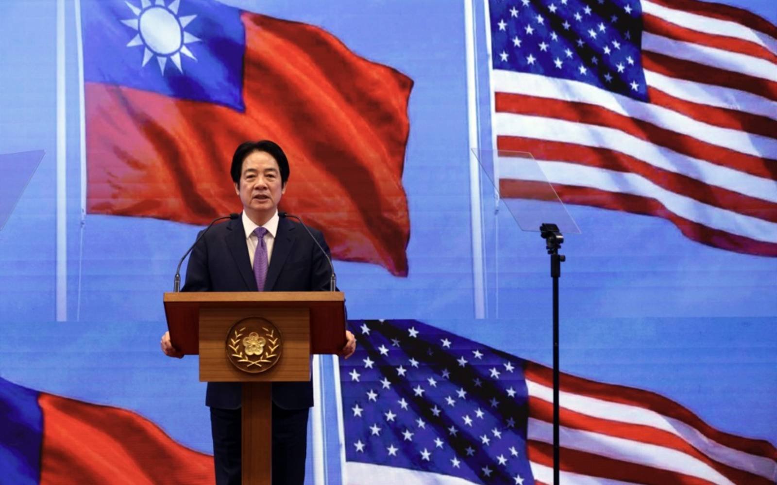 US says China used ‘intimidation’ to block Taiwan leader’s Africa trip