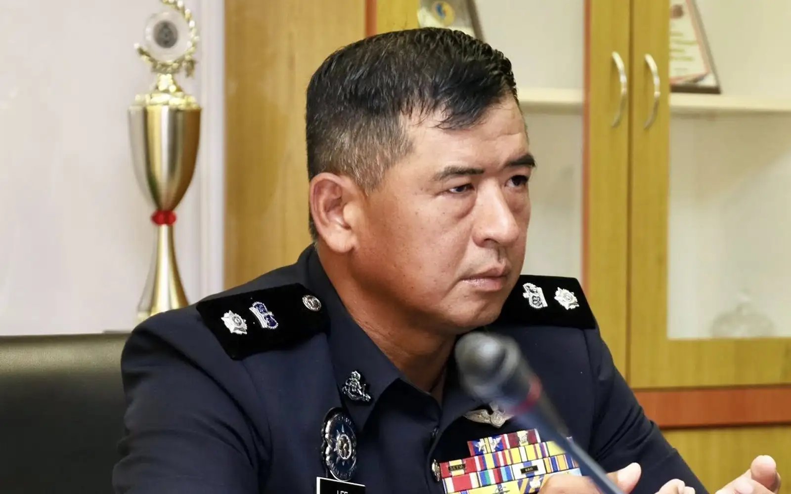 Cops tracking down suspect behind ‘Allah’ graffiti at Jasin shrine